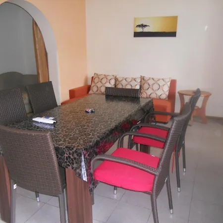 Apartamento Luna Siófok