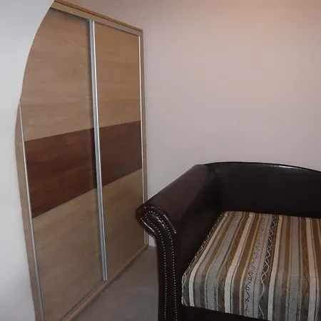 Апартаменты Luna Apartmanhaz