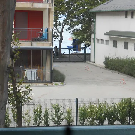 Апартаменты Luna Apartmanhaz Шиофок