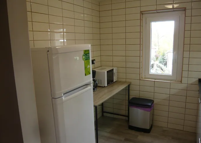 Apartment Luna Apartmanhaz
