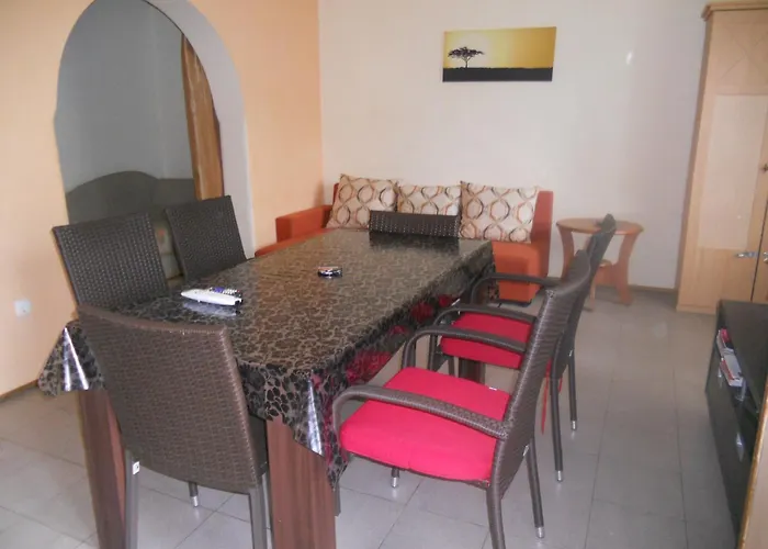 Apartment Luna Apartmanhaz Siofok