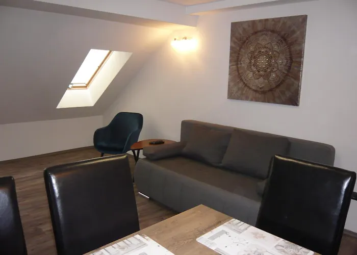 Luna Apartmanhaz * Siofok