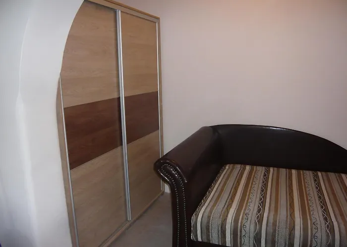 Apartment Luna Apartmanhaz