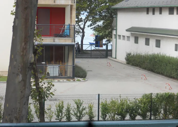 Apartment Luna Apartmanhaz Siofok