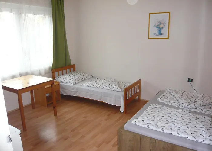 Апартаменты Luna Apartmanhaz